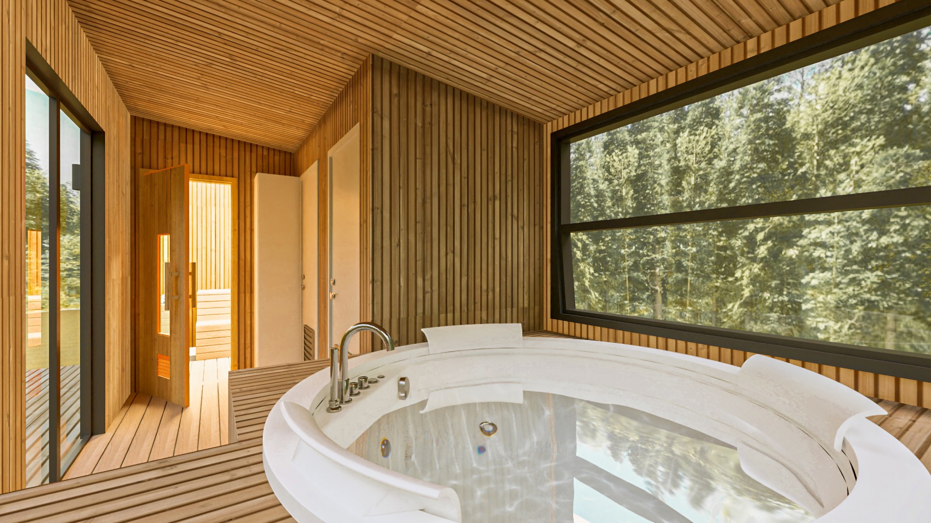 Nu Sauna