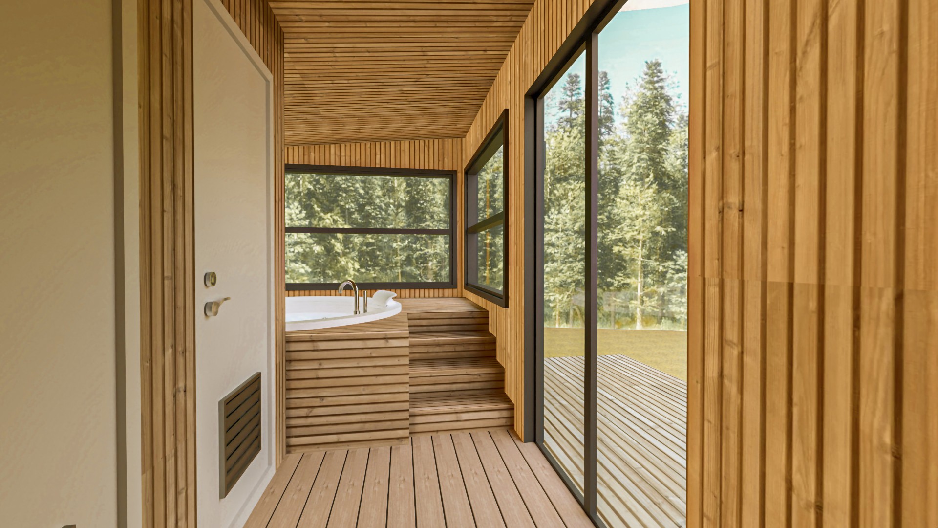 Nu Sauna
