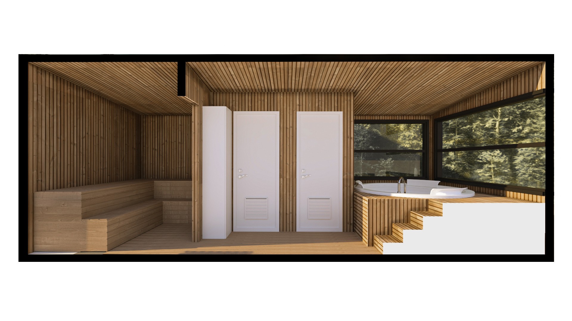 Nu Sauna